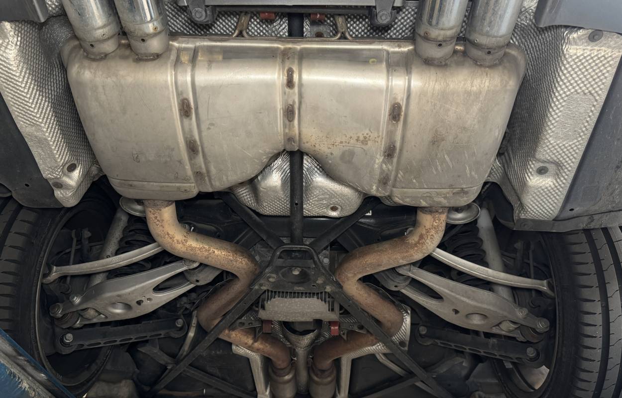 BMW M3 Cabriolet E93 LCI 420cv DKG 0