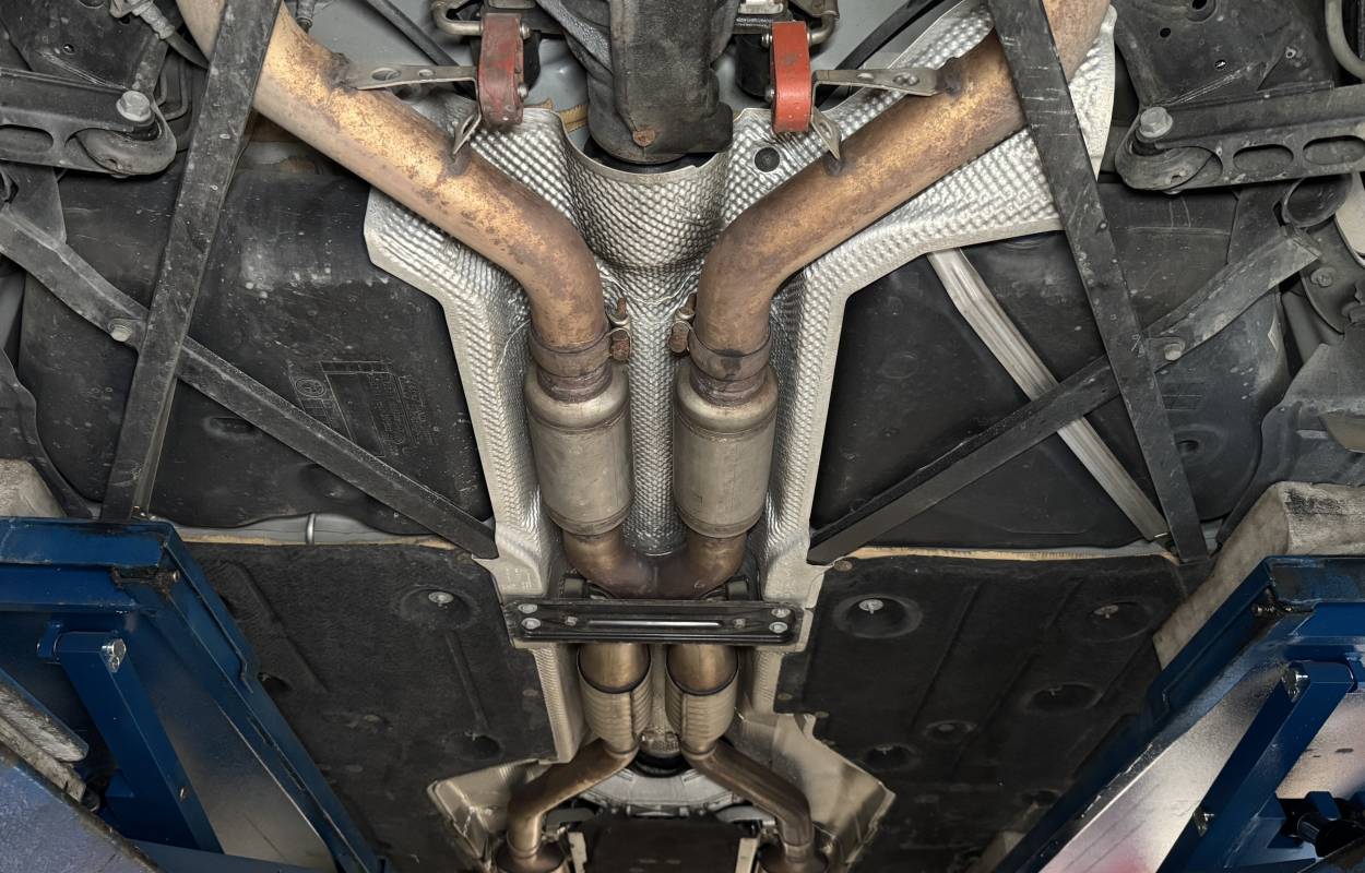 BMW M3 Cabriolet E93 LCI 420cv DKG 1