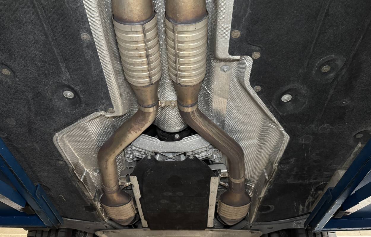 BMW M3 Cabriolet E93 LCI 420cv DKG 2