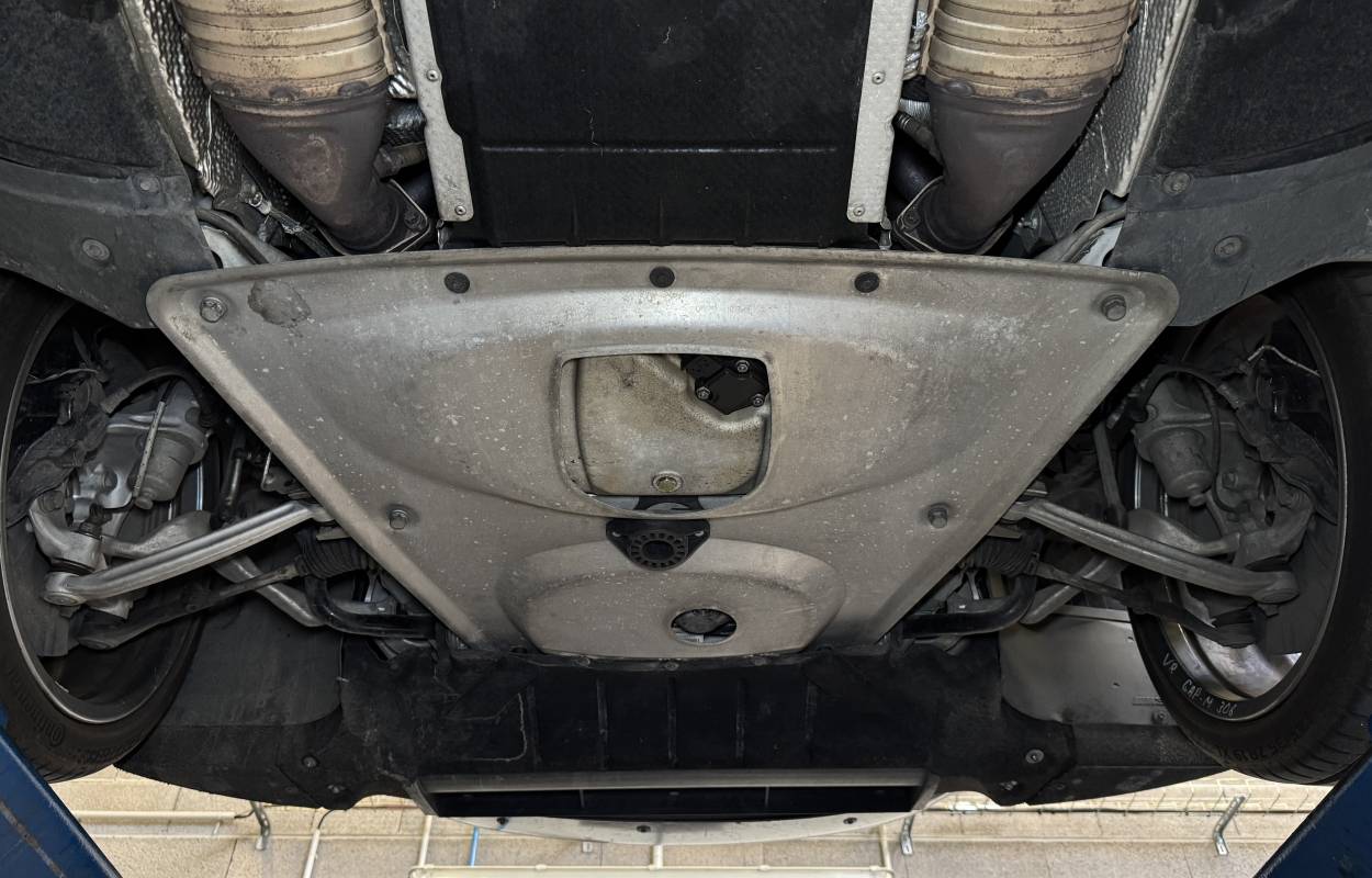 BMW M3 Cabriolet E93 LCI 420cv DKG 3