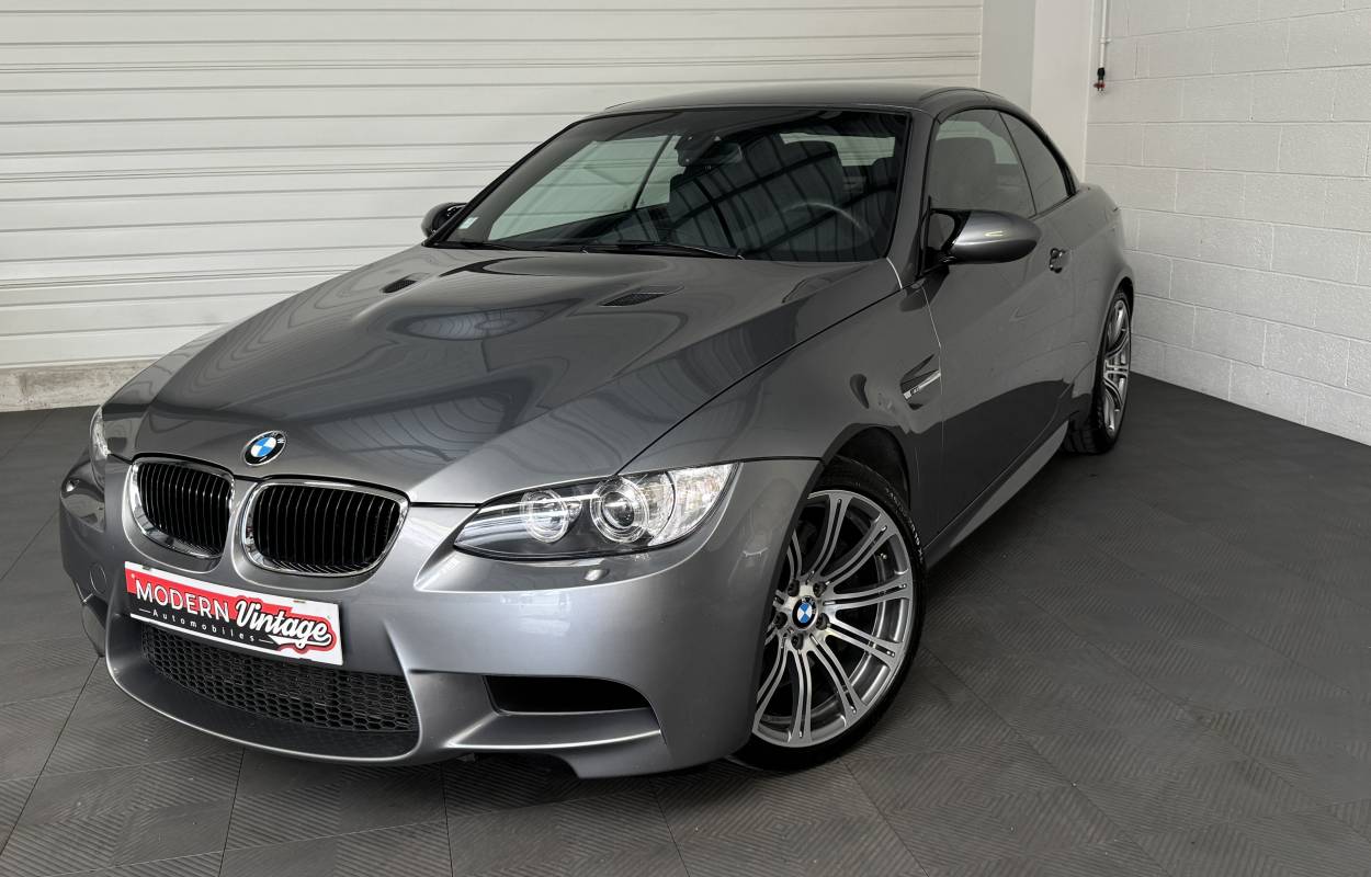 BMW M3 Cabriolet E93 LCI 420cv DKG 0