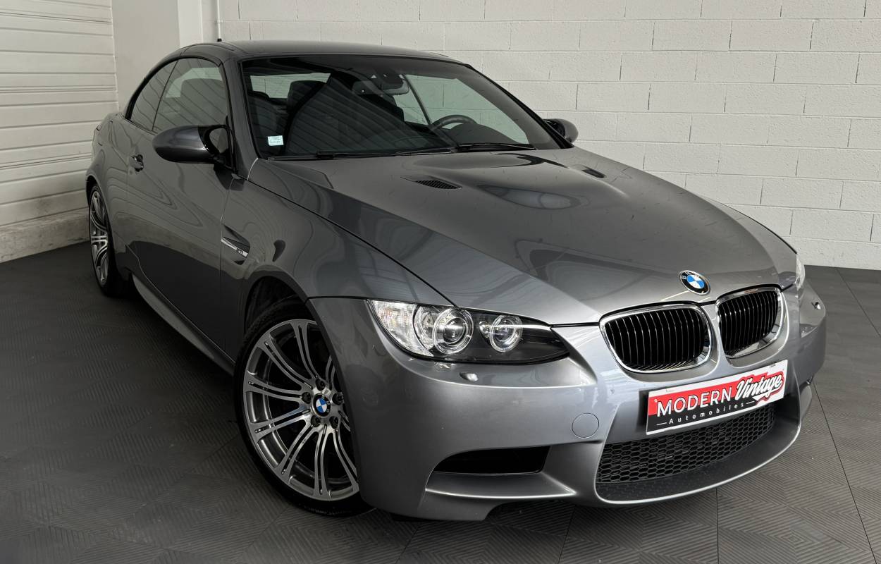 BMW M3 Cabriolet E93 LCI 420cv DKG 2