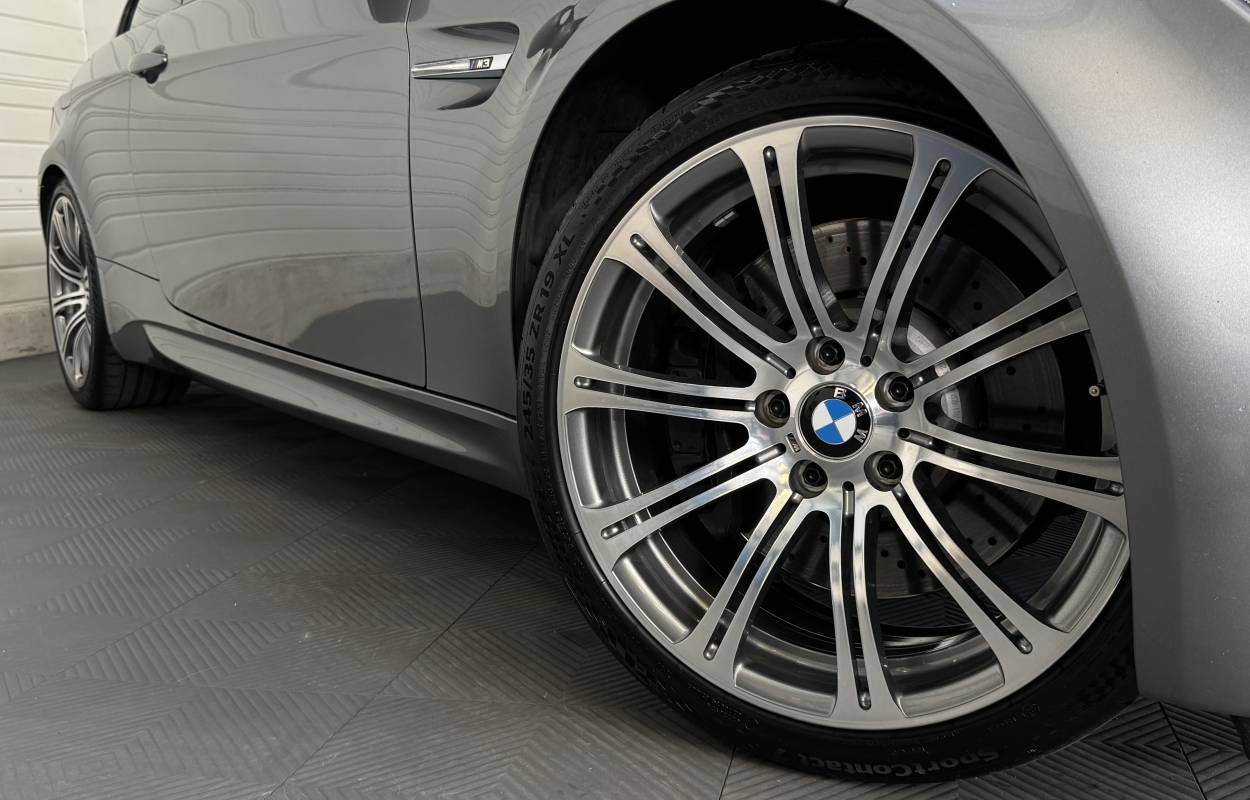 BMW M3 Cabriolet E93 LCI 420cv DKG 3