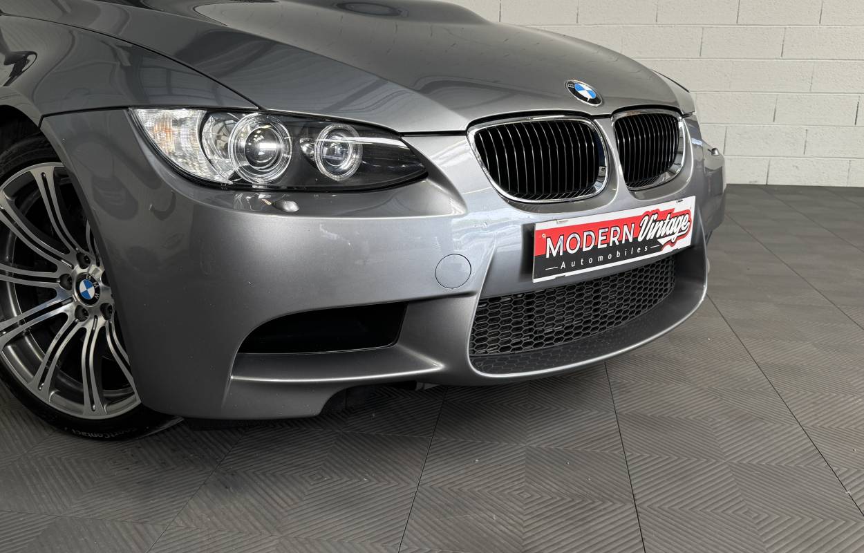 BMW M3 Cabriolet E93 LCI 420cv DKG 5