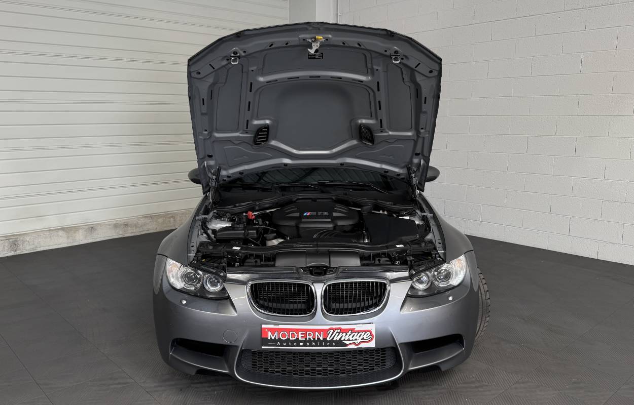 BMW M3 Cabriolet E93 LCI 420cv DKG 6