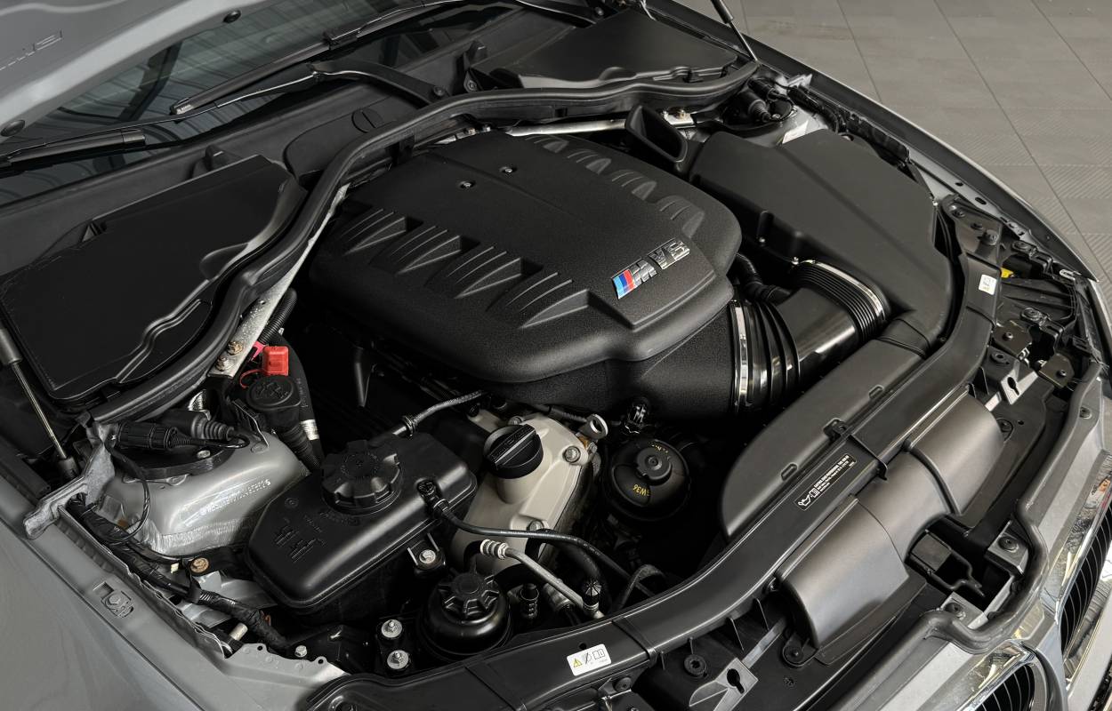 BMW M3 Cabriolet E93 LCI 420cv DKG 7