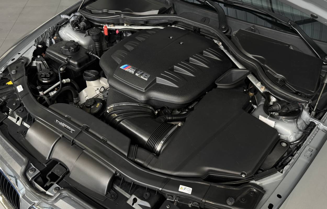 BMW M3 Cabriolet E93 LCI 420cv DKG 8