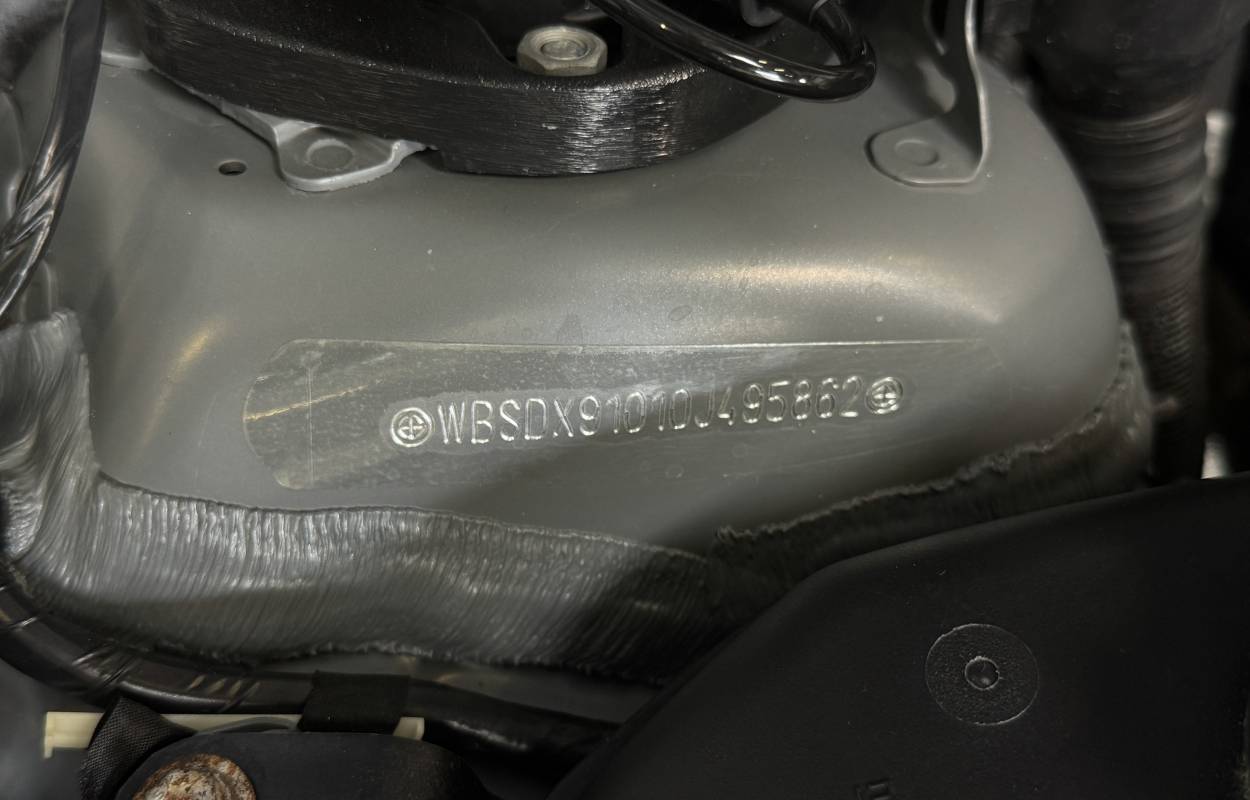 BMW M3 Cabriolet E93 LCI 420cv DKG 9