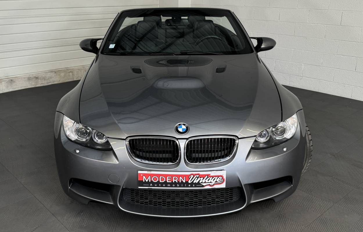 BMW M3 Cabriolet E93 LCI 420cv DKG 1