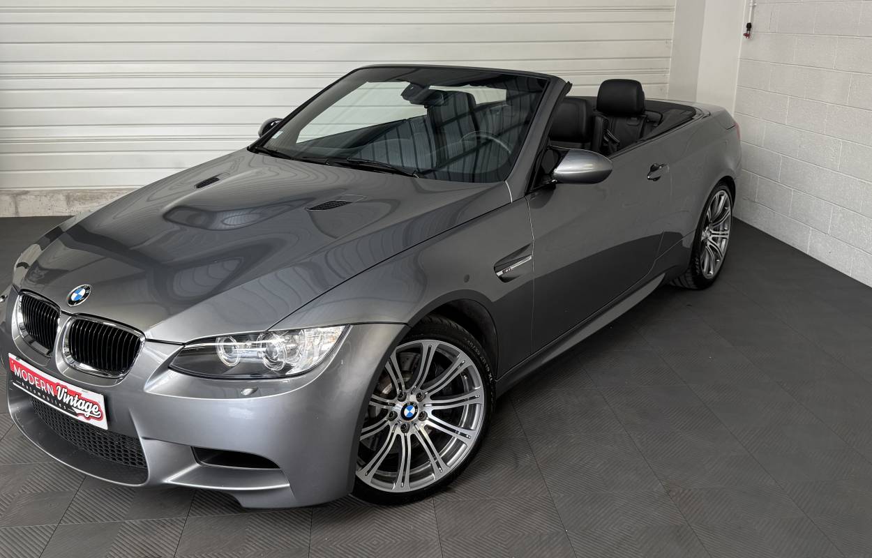 BMW M3 Cabriolet E93 LCI 420cv DKG 2