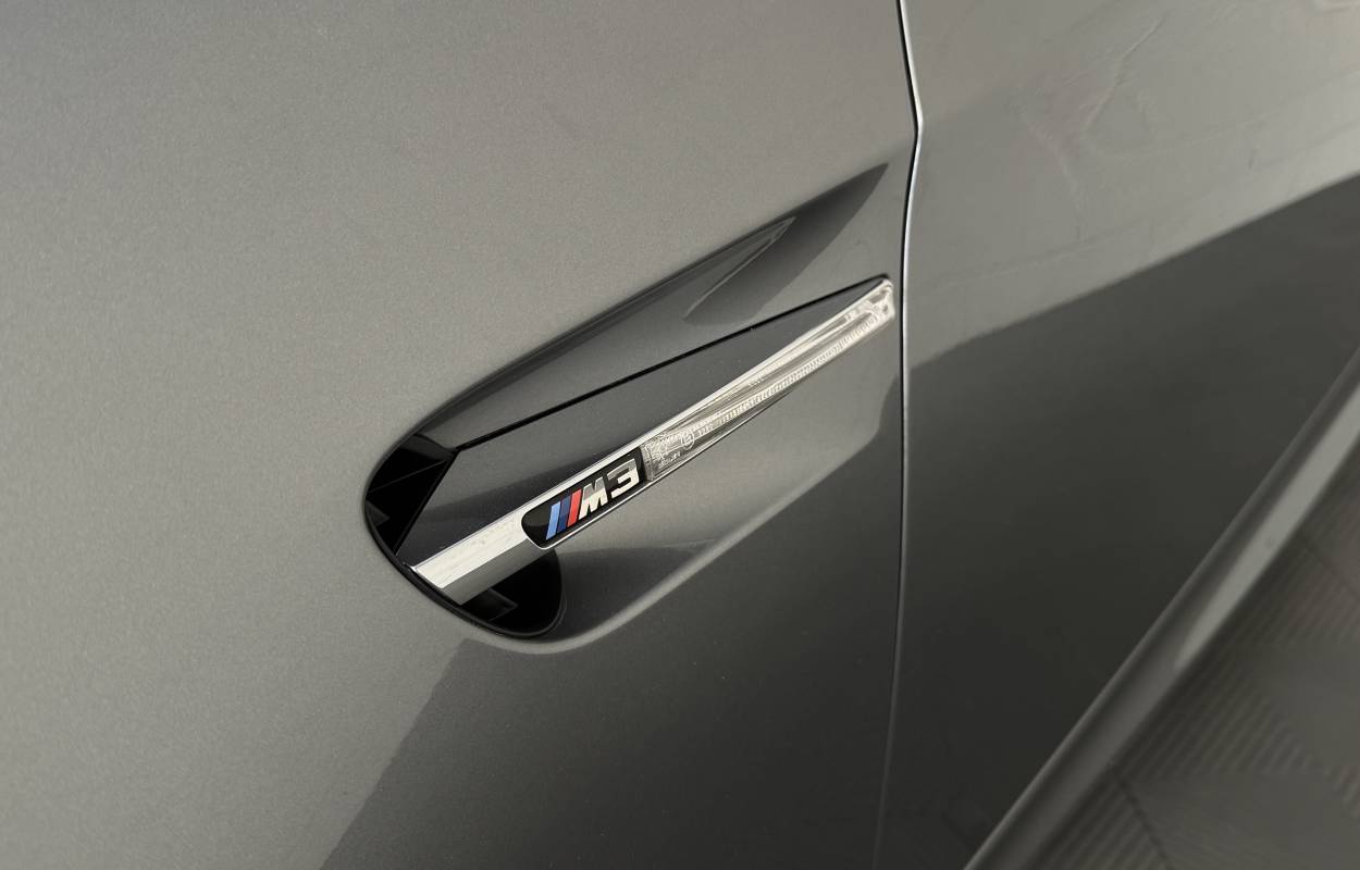 BMW M3 Cabriolet E93 LCI 420cv DKG 3