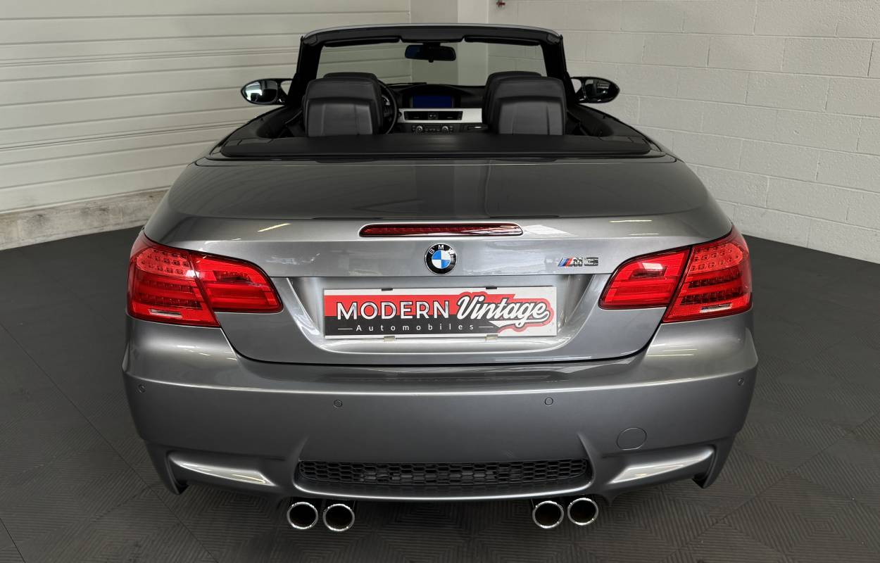 BMW M3 Cabriolet E93 LCI 420cv DKG 5