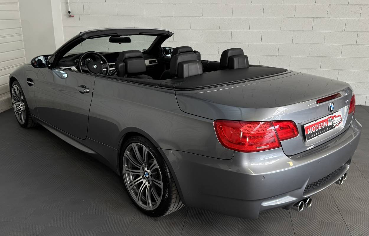 BMW M3 Cabriolet E93 LCI 420cv DKG 6