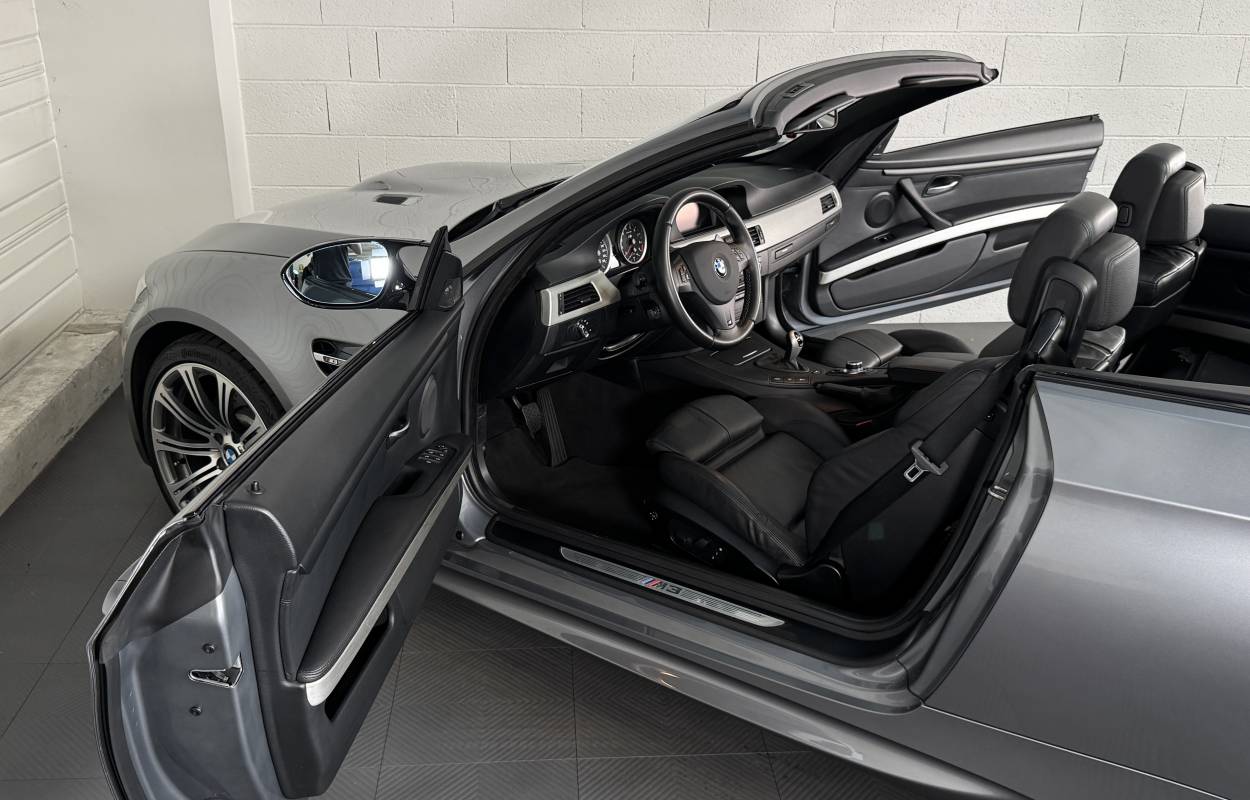 BMW M3 Cabriolet E93 LCI 420cv DKG 7