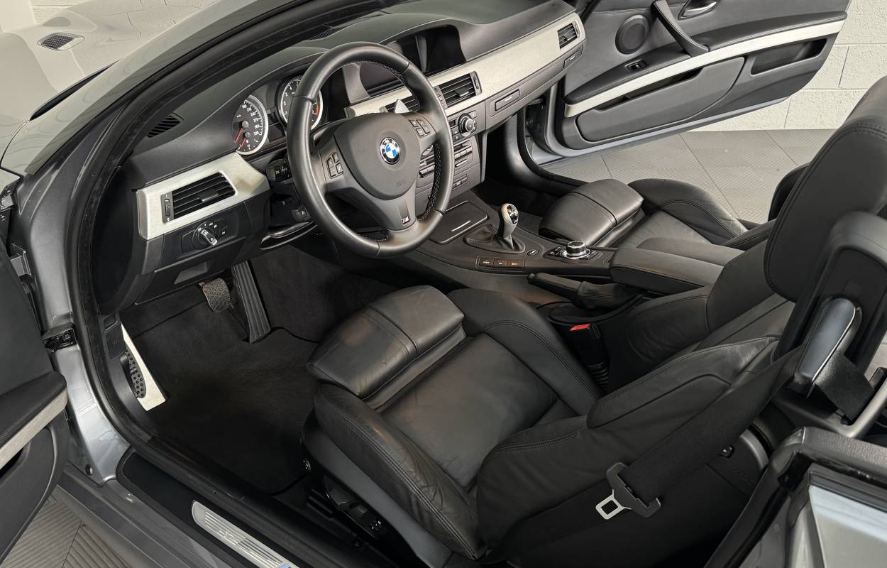 BMW M3 Cabriolet E93 LCI 420cv DKG 8