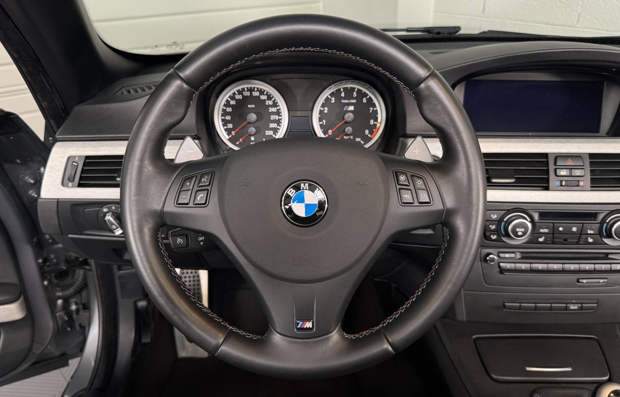 BMW M3 Cabriolet E93 LCI 420cv DKG 9