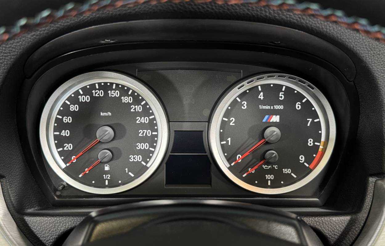 BMW M3 Cabriolet E93 LCI 420cv DKG 2