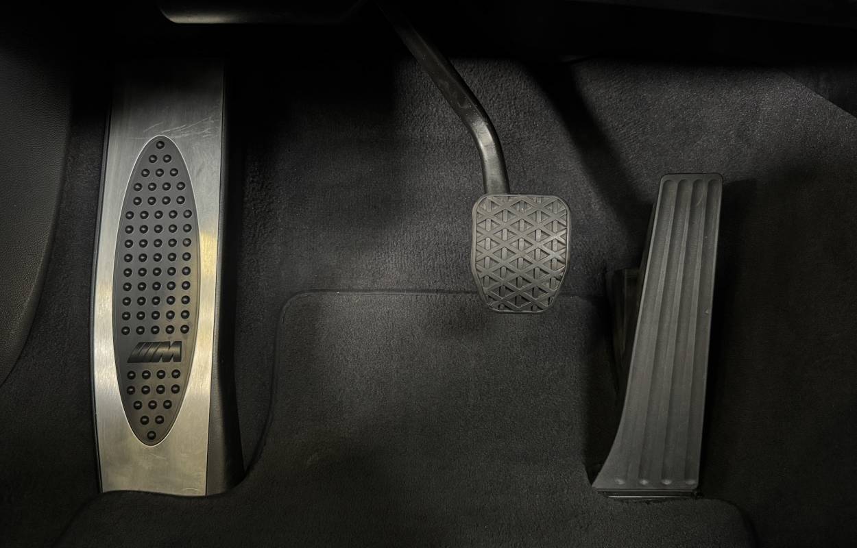 BMW M3 Cabriolet E93 LCI 420cv DKG 0