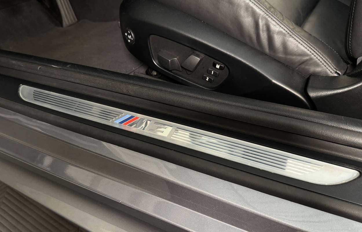 BMW M3 Cabriolet E93 LCI 420cv DKG 5