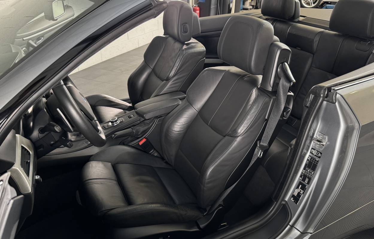 BMW M3 Cabriolet E93 LCI 420cv DKG 6