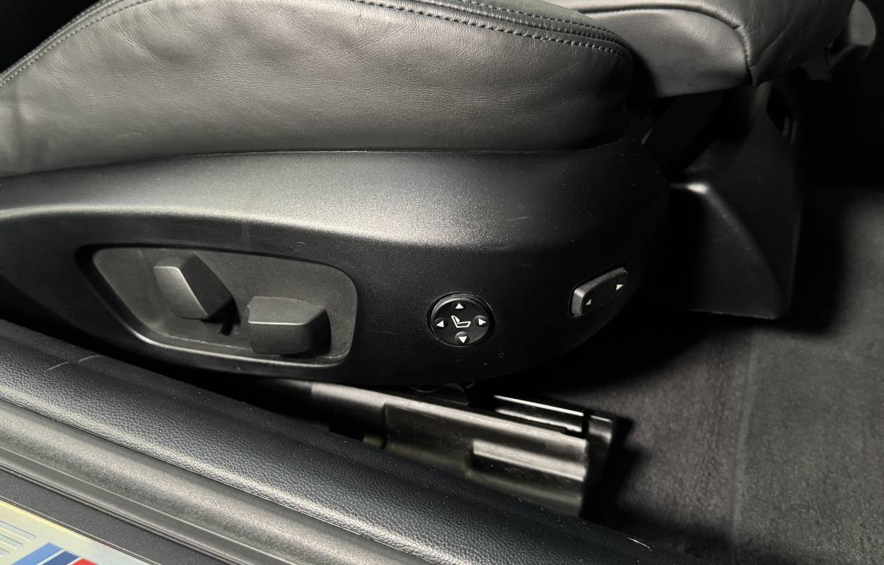 BMW M3 Cabriolet E93 LCI 420cv DKG 0