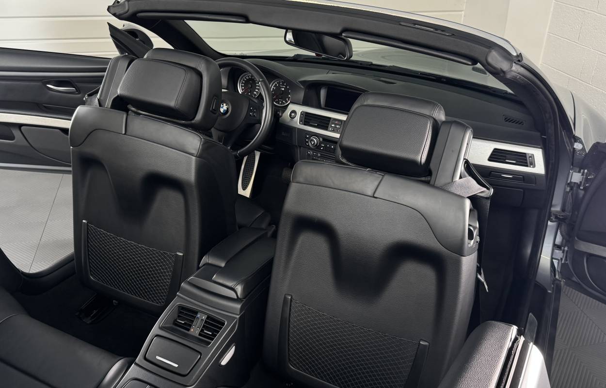 BMW M3 Cabriolet E93 LCI 420cv DKG 2