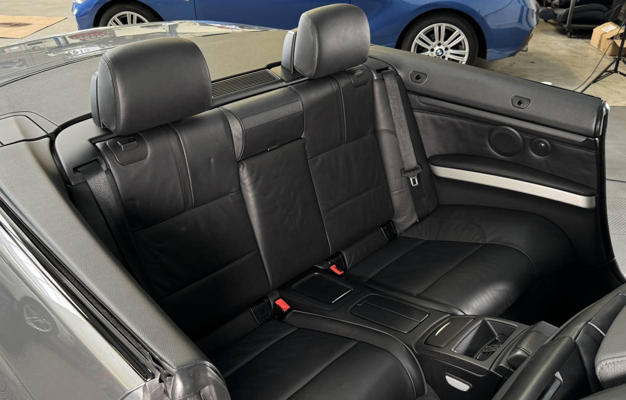 BMW M3 Cabriolet E93 LCI 420cv DKG 3