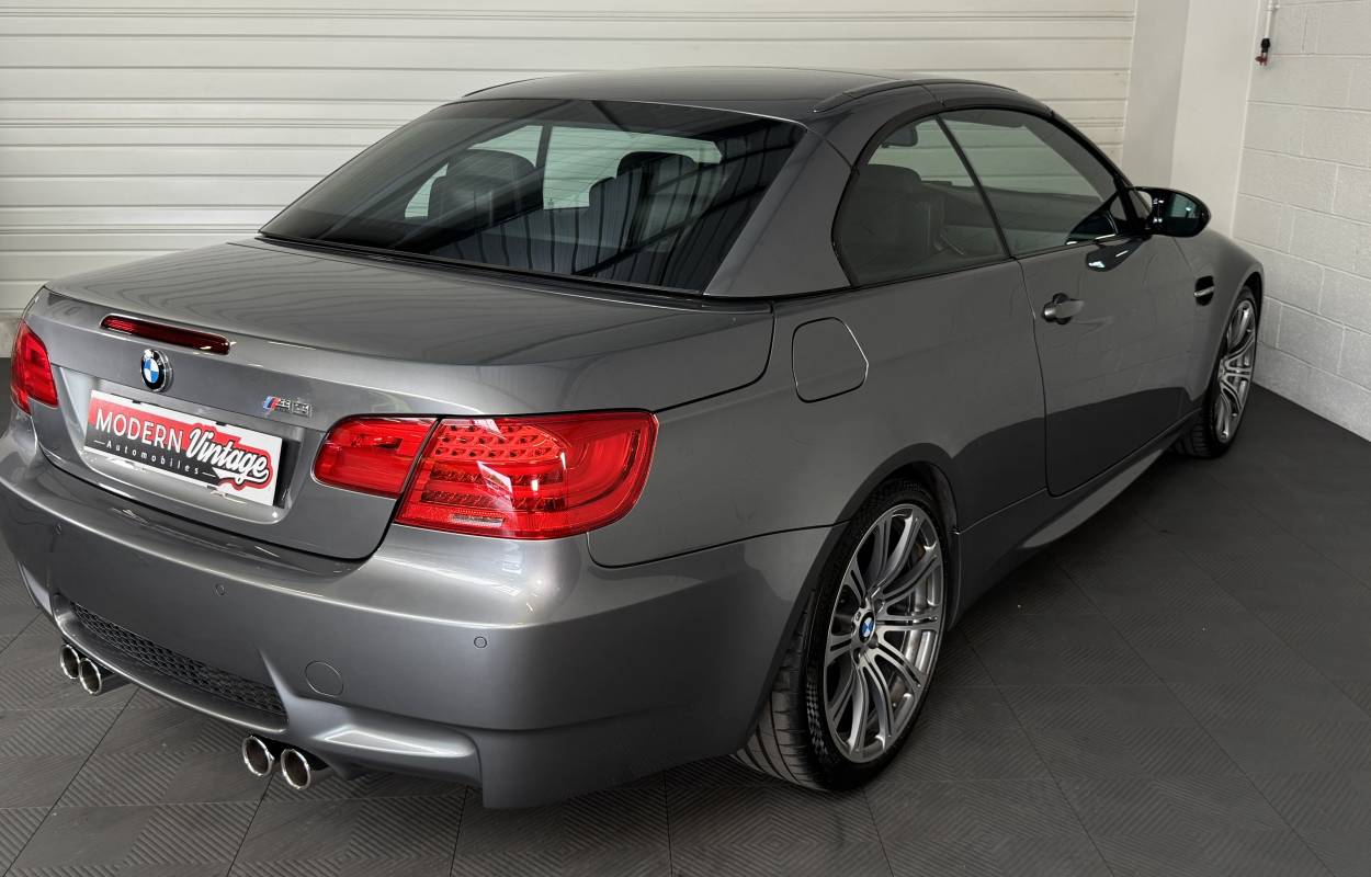 BMW M3 Cabriolet E93 LCI 420cv DKG 5
