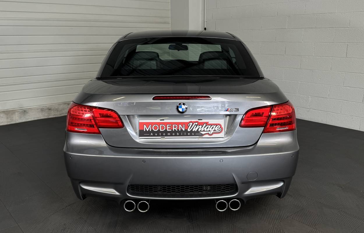 BMW M3 Cabriolet E93 LCI 420cv DKG 6