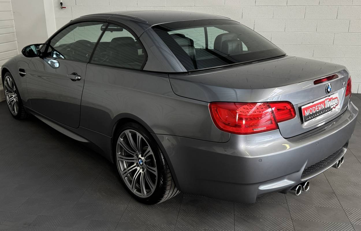 BMW M3 Cabriolet E93 LCI 420cv DKG 7