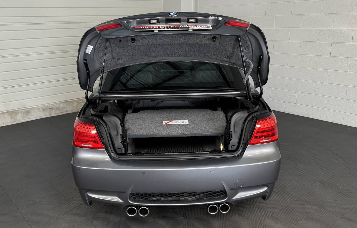 BMW M3 Cabriolet E93 LCI 420cv DKG 8