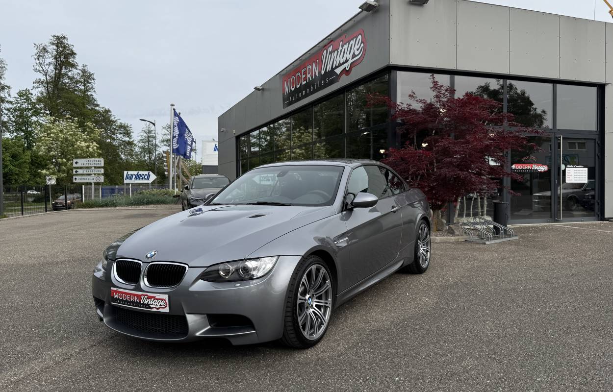 BMW M3 Cabriolet E93 LCI 420cv DKG 2