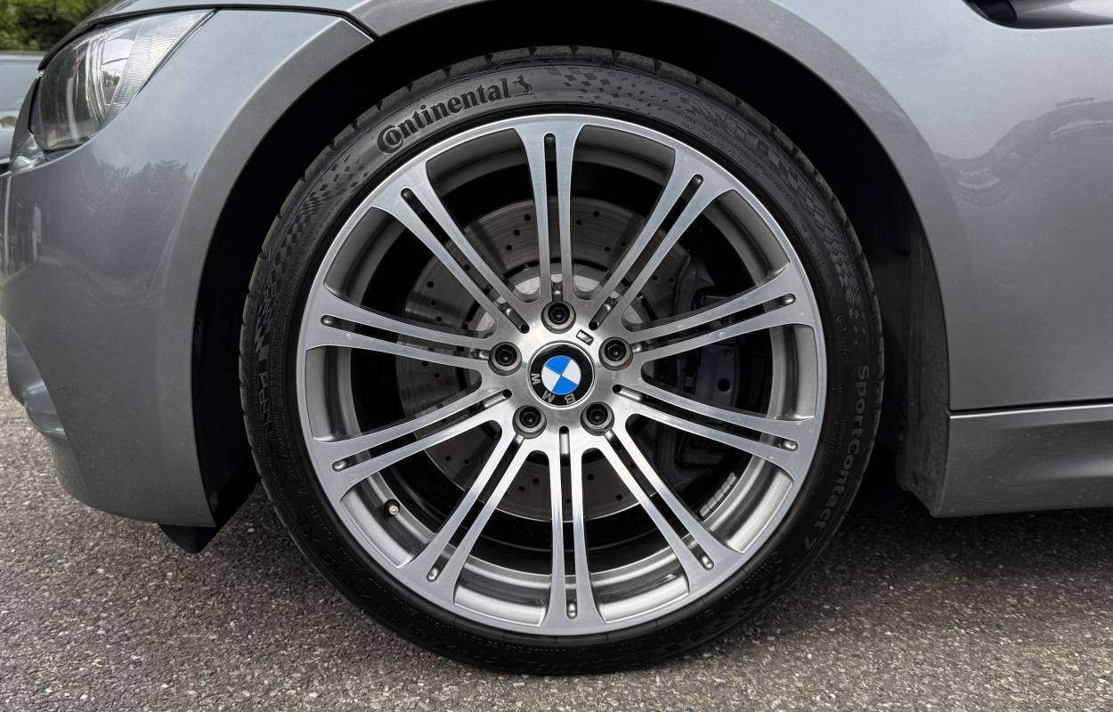 BMW M3 Cabriolet E93 LCI 420cv DKG 3