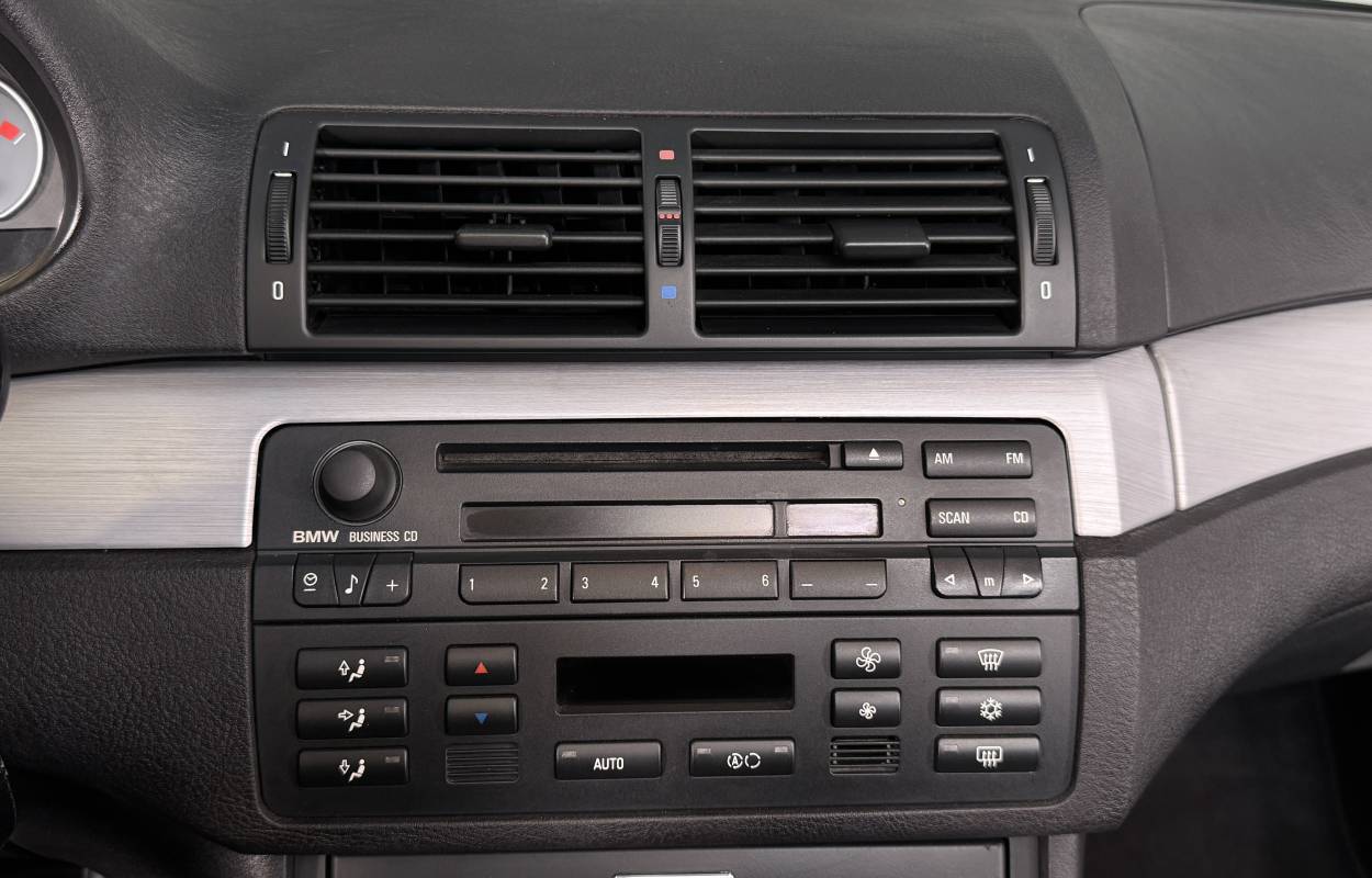 BMW M3 E46 Cabriolet 3.2 343cv Boite manuelle 6 1