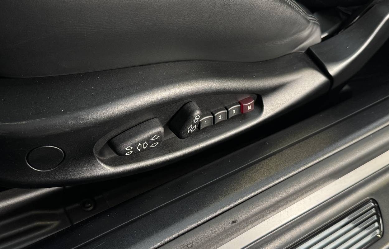 BMW M3 E46 Cabriolet 3.2 343cv Boite manuelle 6 7