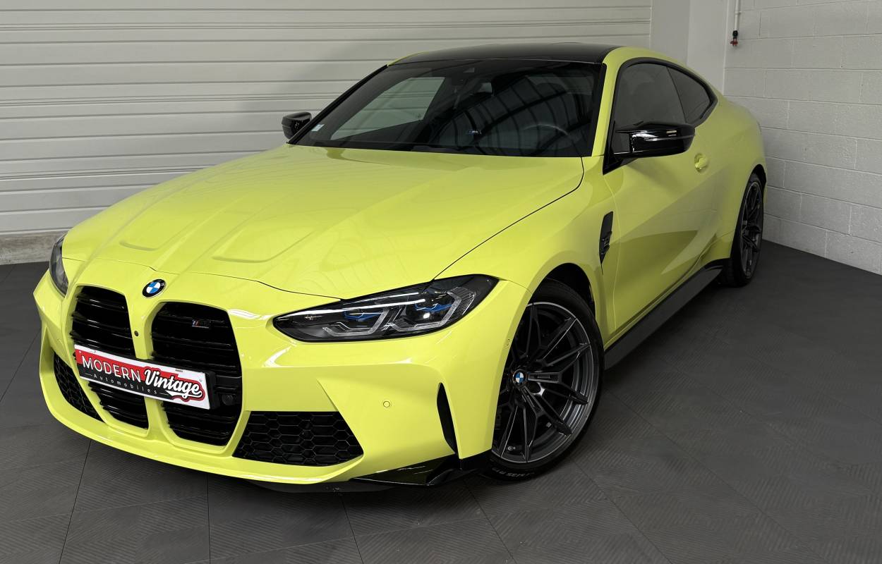 BMW M4 Competition G82 510cv BVA8 0