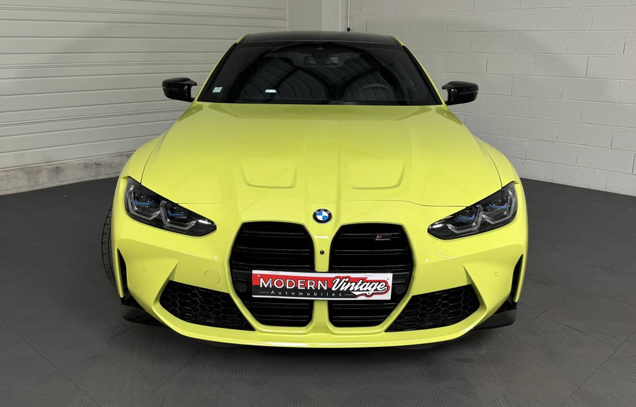 BMW M4 Competition G82 510cv BVA8 1