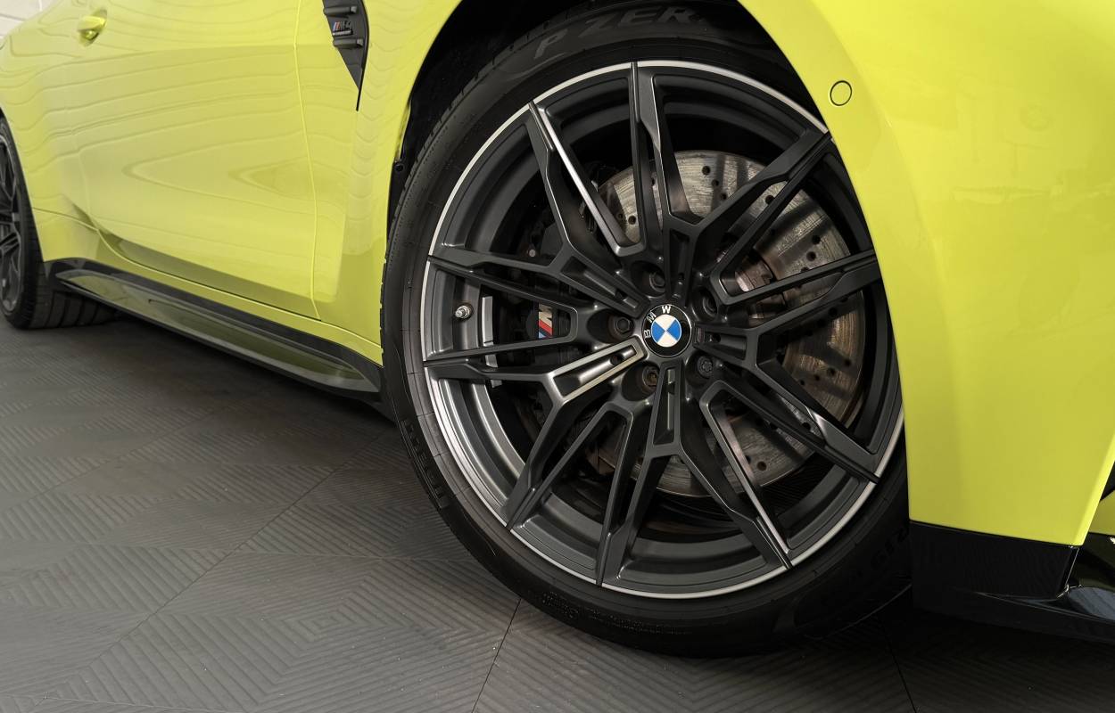 BMW M4 Competition G82 510cv BVA8 3