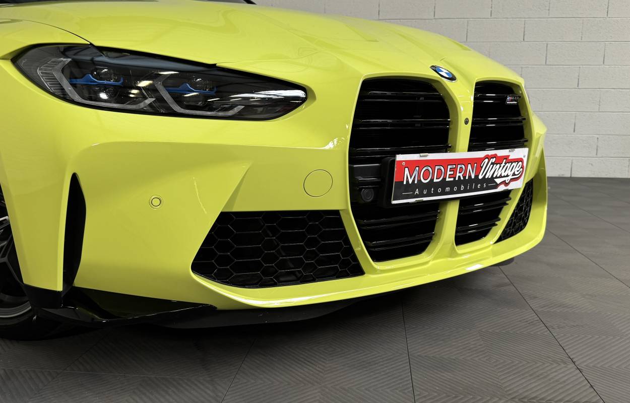BMW M4 Competition G82 510cv BVA8 4