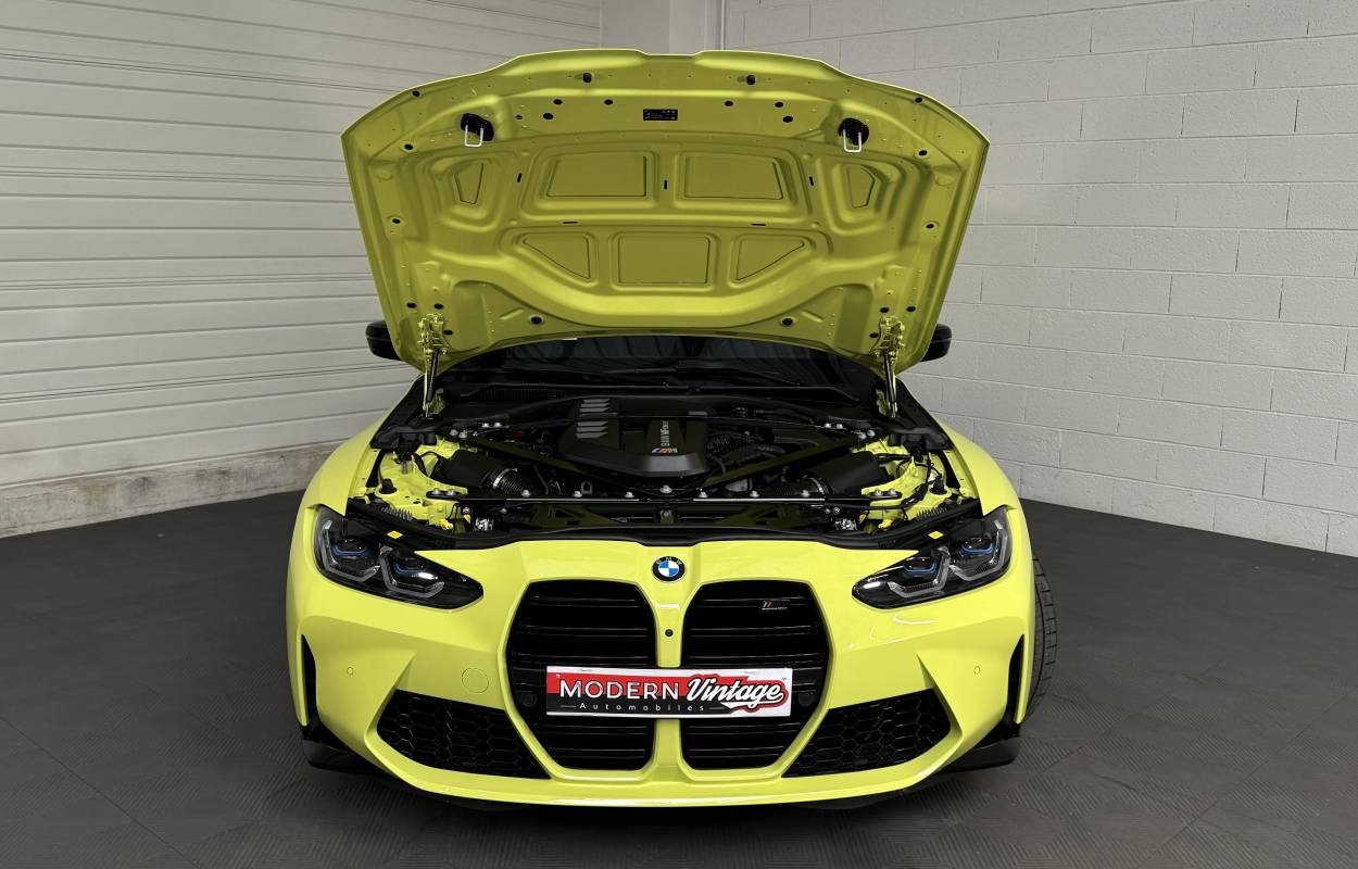BMW M4 Competition G82 510cv BVA8 6