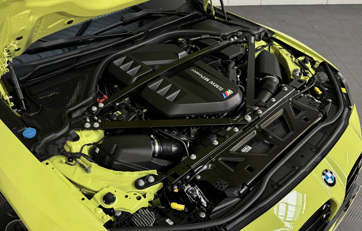 BMW M4 Competition G82 510cv BVA8 8