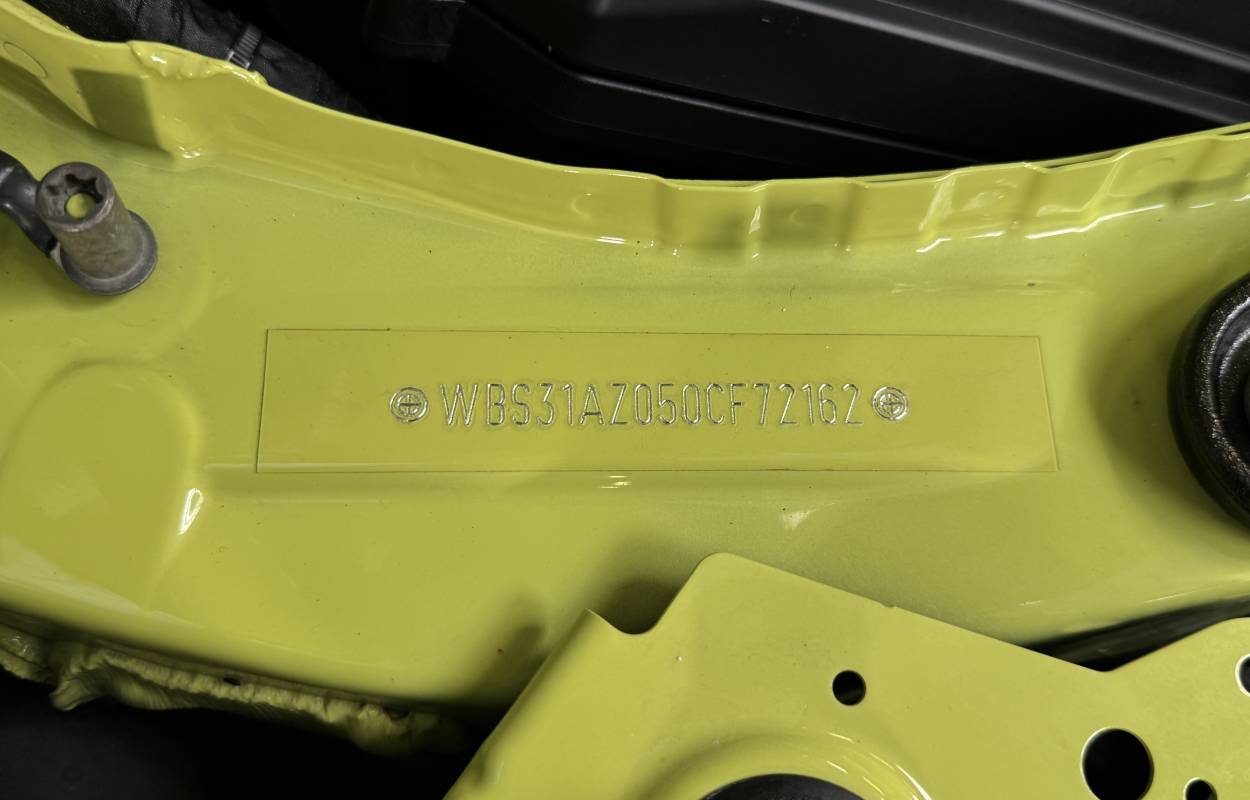 BMW M4 Competition G82 510cv BVA8 9
