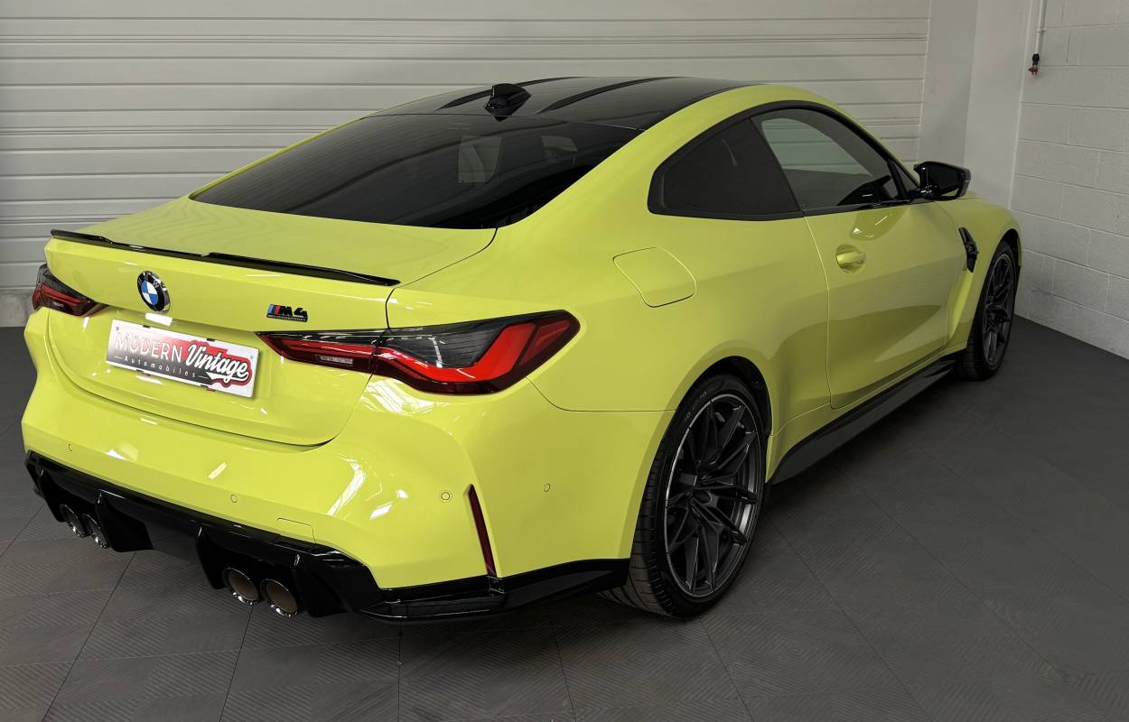 BMW M4 Competition G82 510cv BVA8 1