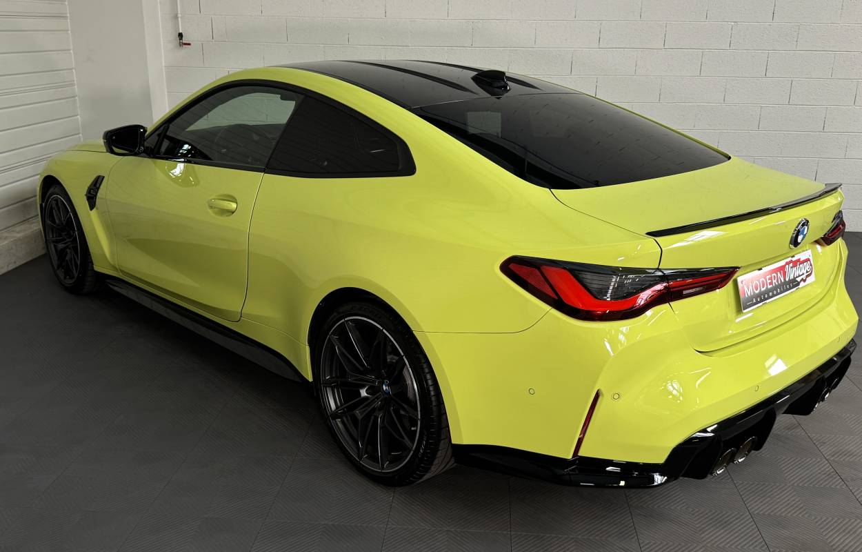 BMW M4 Competition G82 510cv BVA8 3