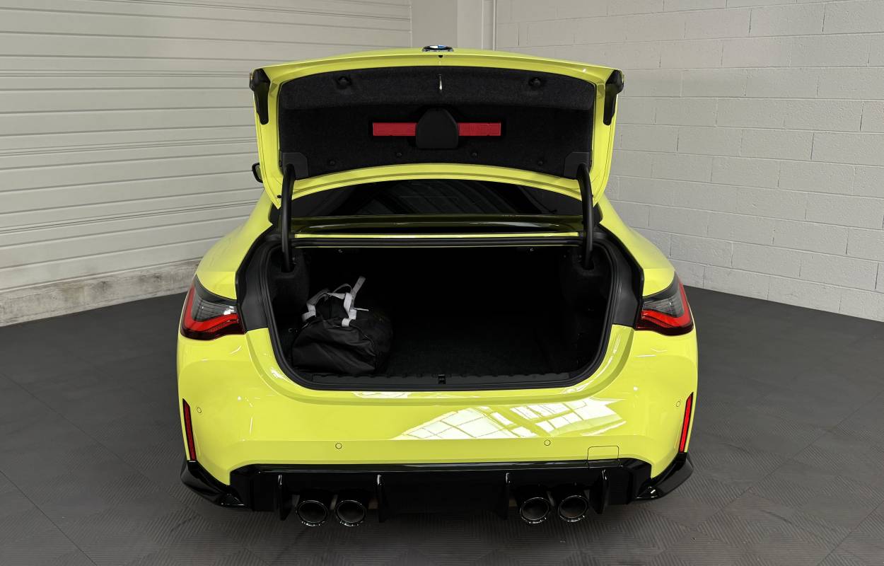 BMW M4 Competition G82 510cv BVA8 5