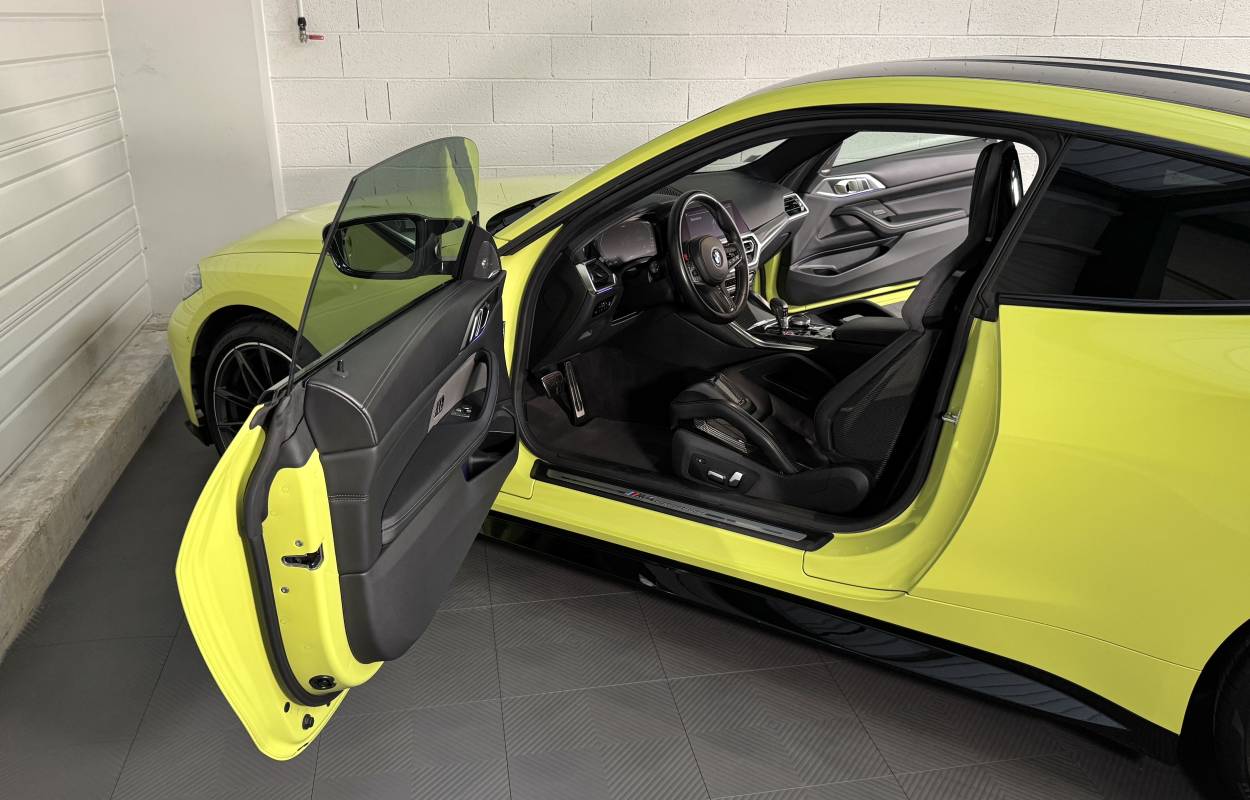 BMW M4 Competition G82 510cv BVA8 8