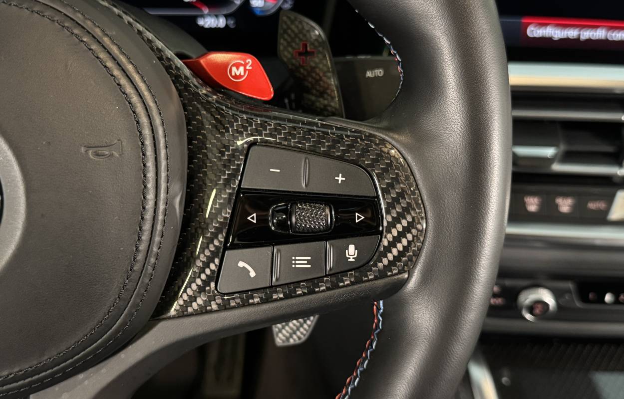 BMW M4 Competition G82 510cv BVA8 1