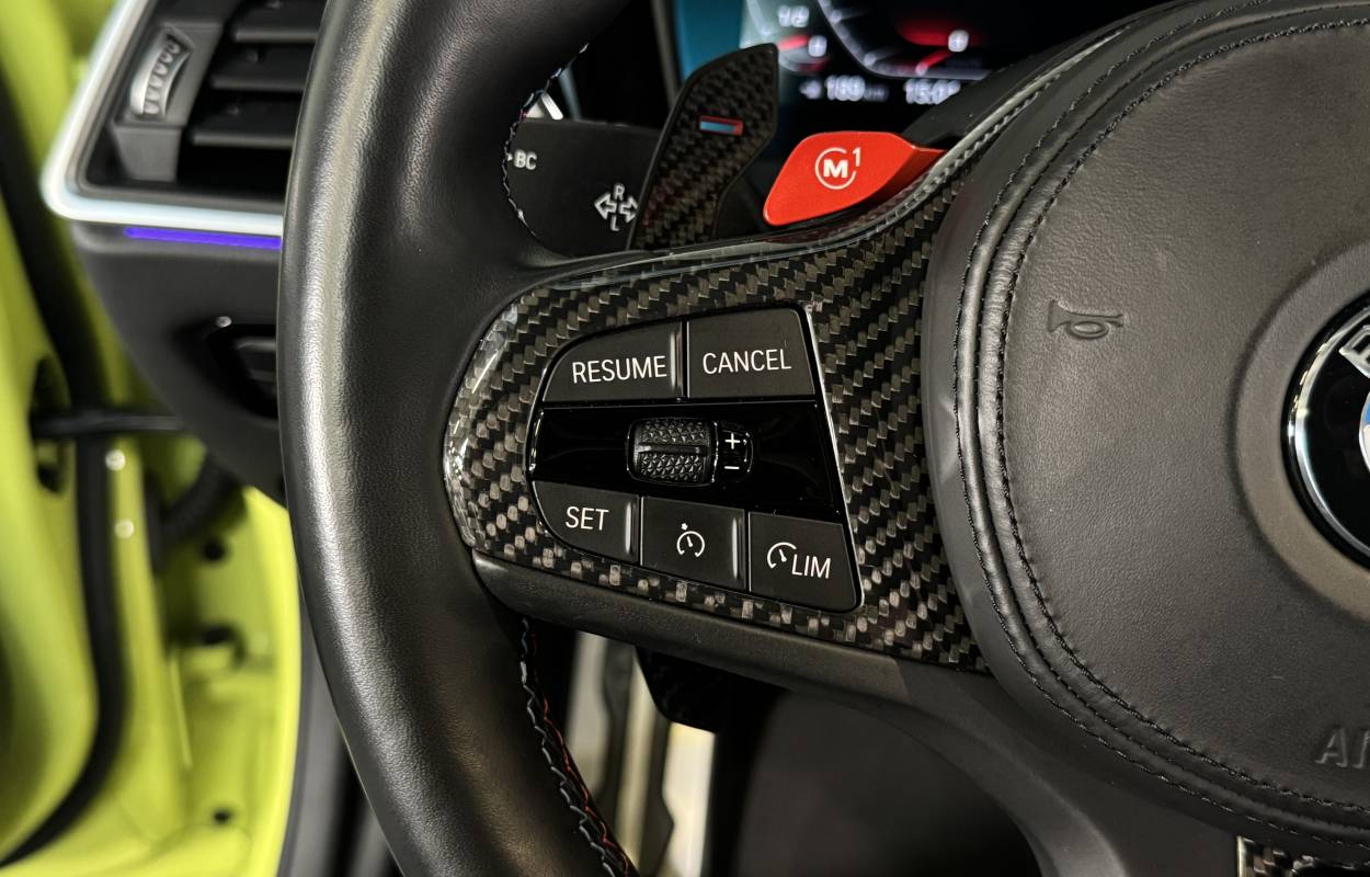 BMW M4 Competition G82 510cv BVA8 2