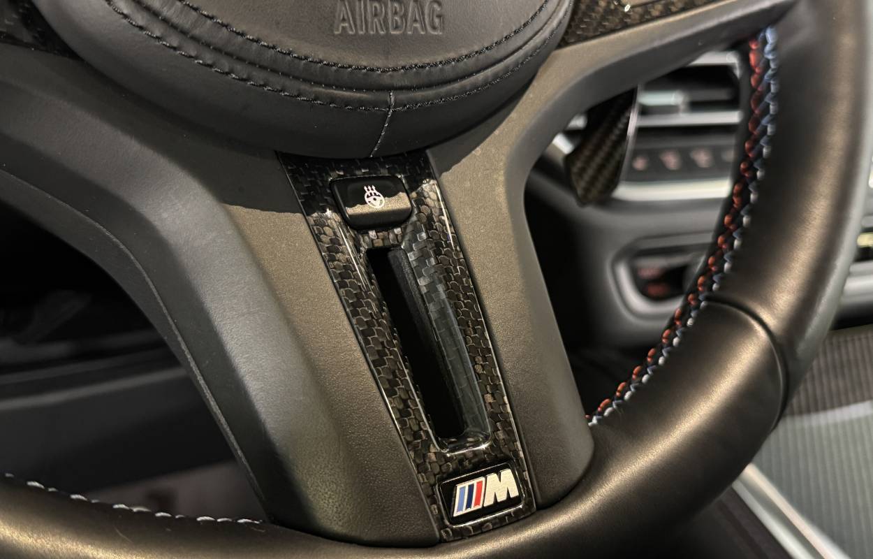 BMW M4 Competition G82 510cv BVA8 3