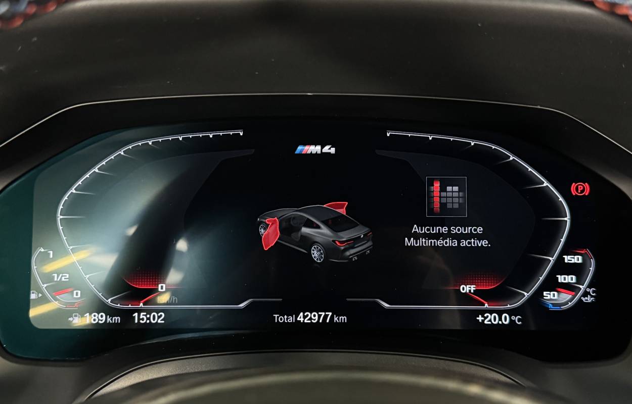BMW M4 Competition G82 510cv BVA8 4